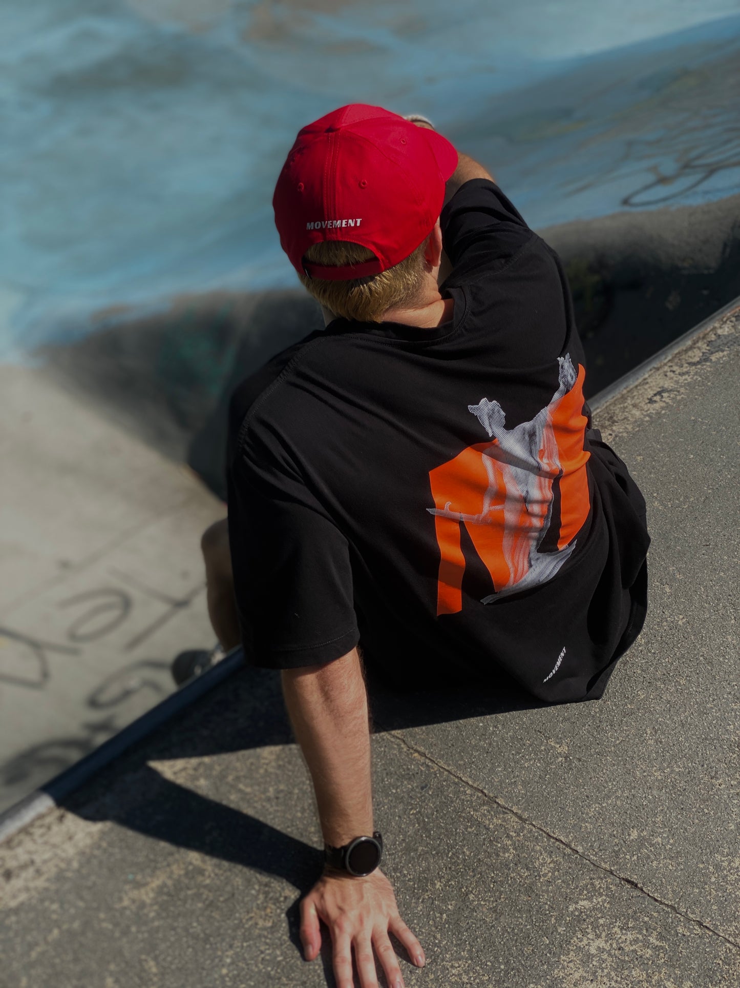 Camiseta oversized - Perseo