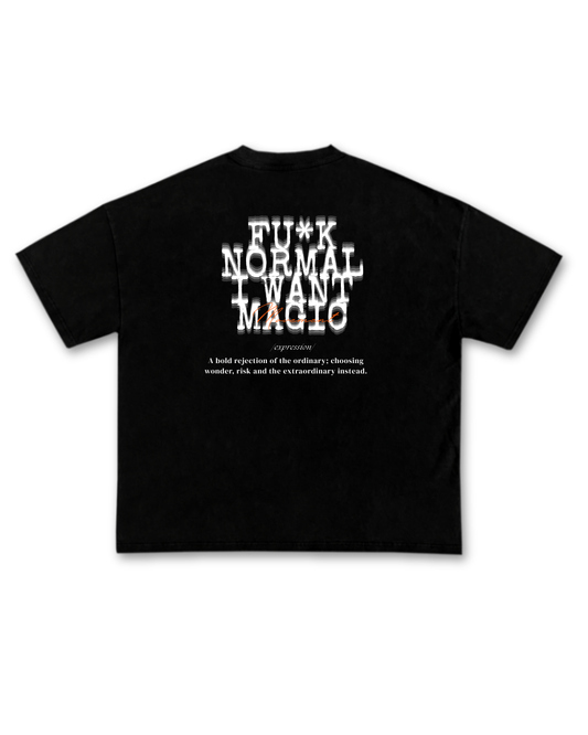 oversized - F*ck normal