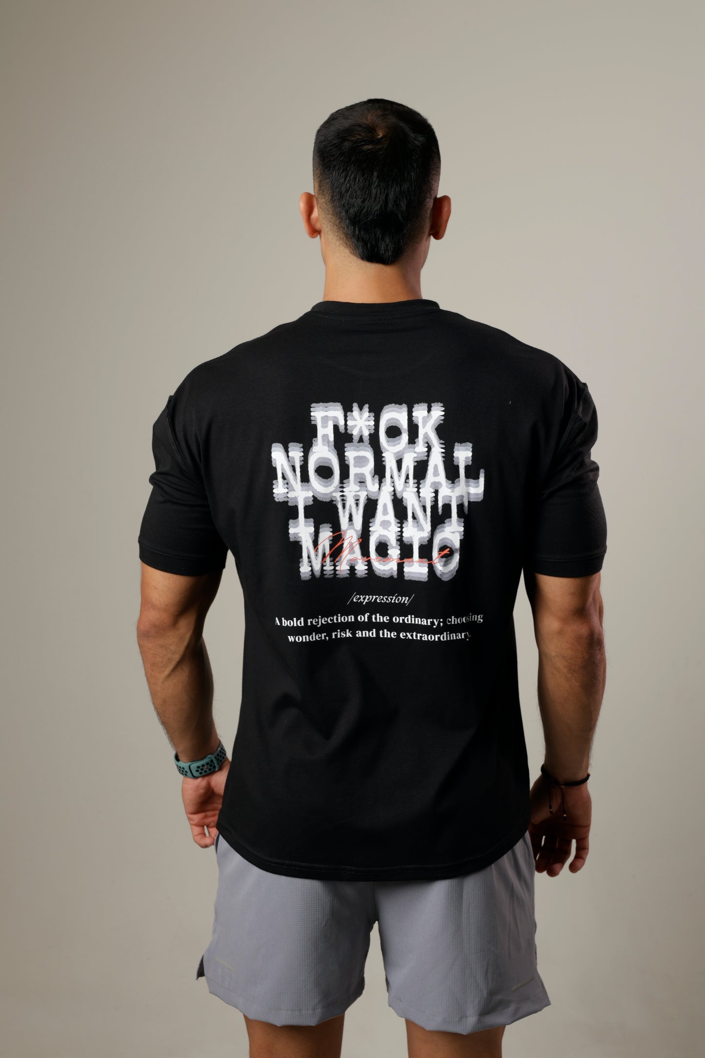 oversized - F*ck normal