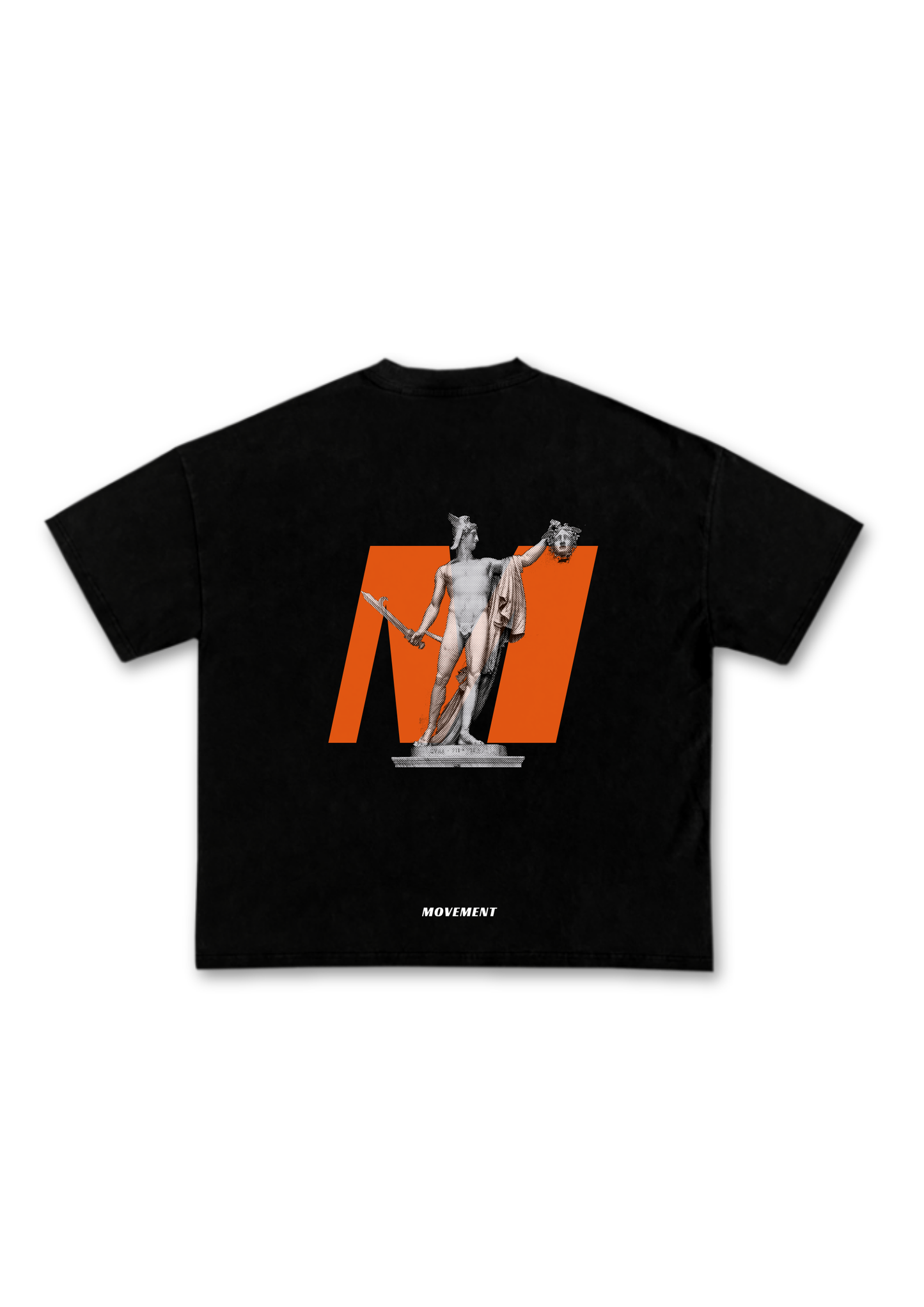 Camiseta oversized - Perseo