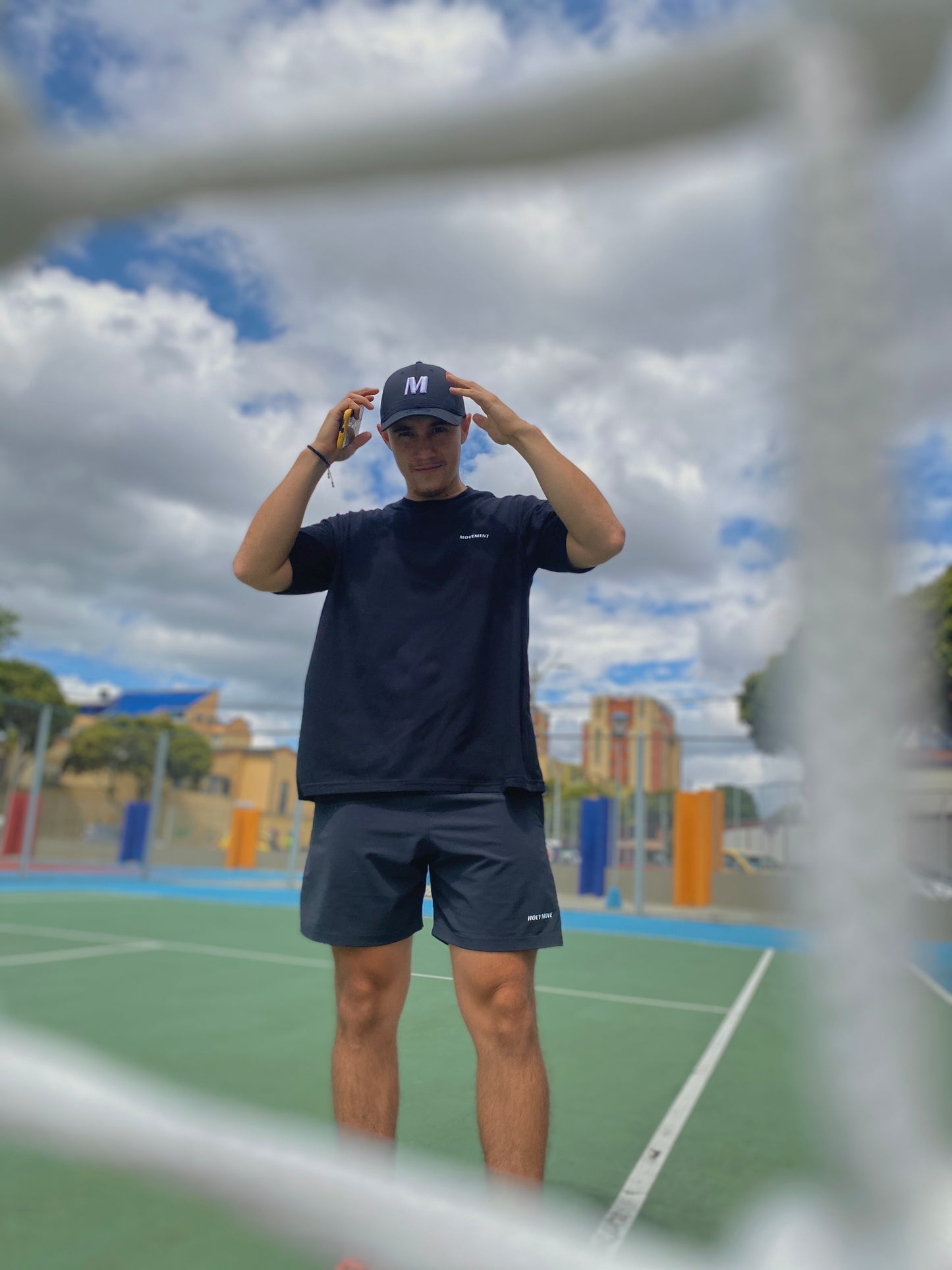 Camiseta oversized - Perseo