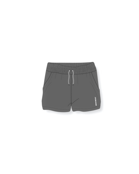 Short - Action light gris