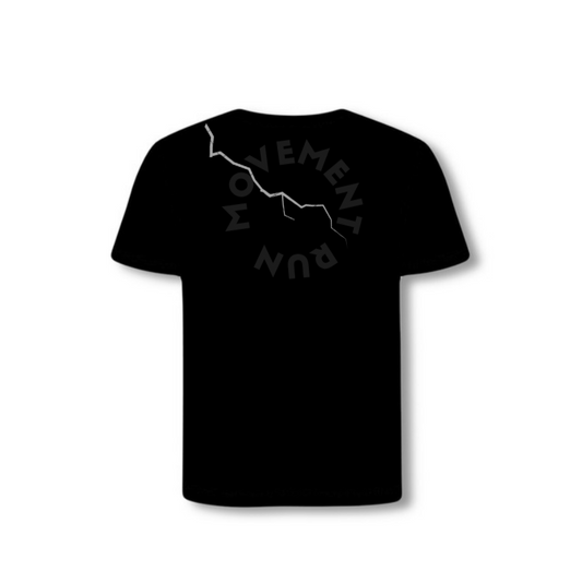 tee Run - Black