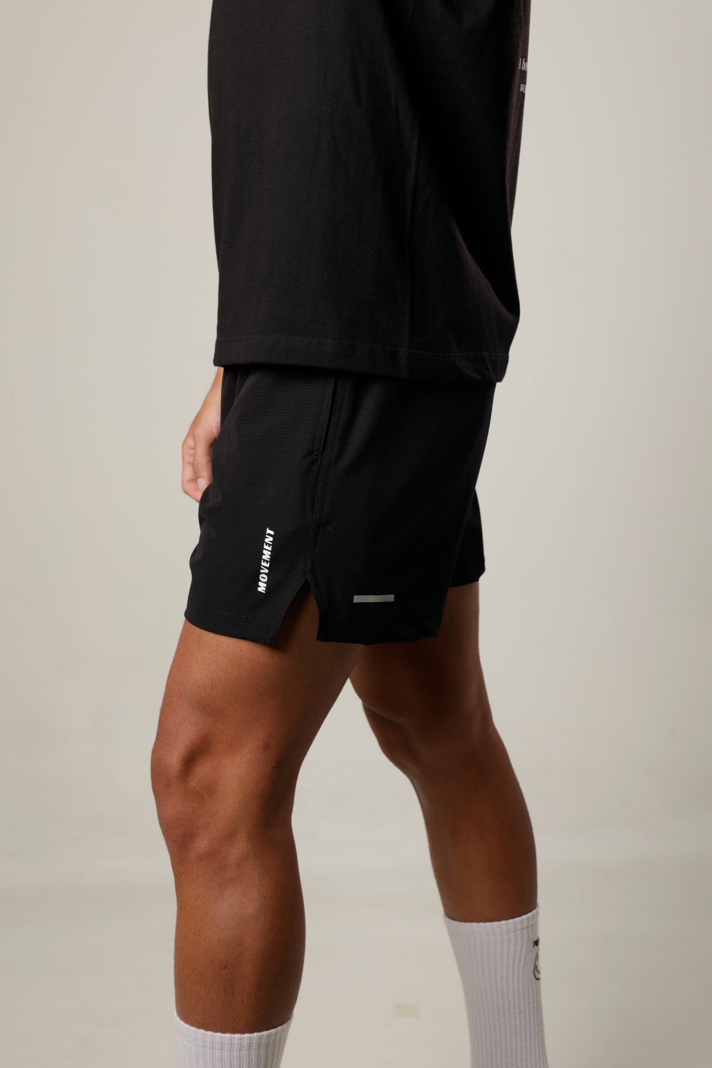 Short - Action black