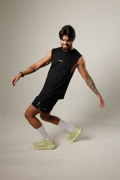 Short - Action black