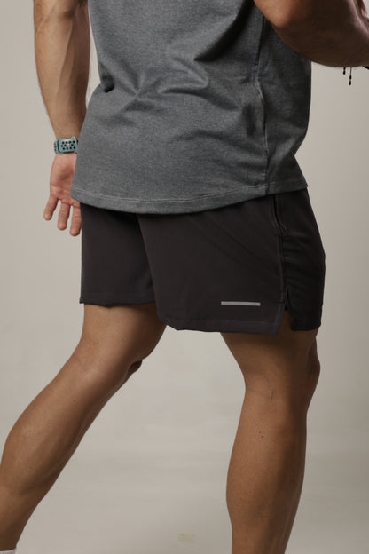 muscle tee - F*ck normal gris