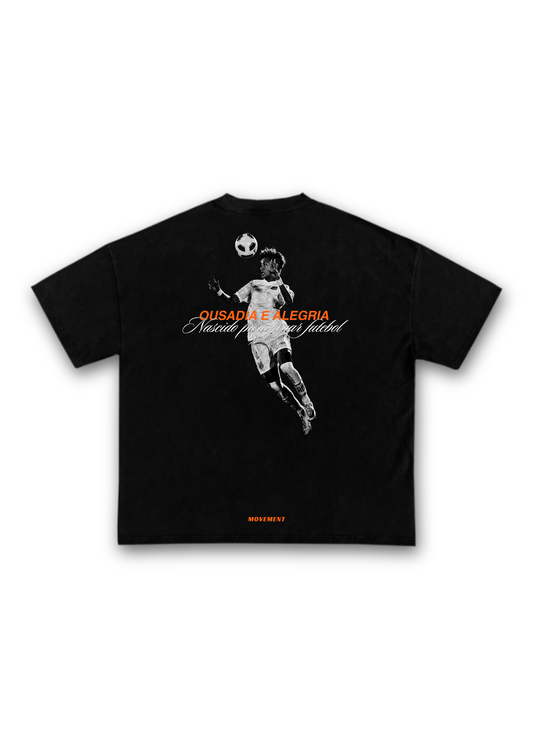 camiseta oversized - Neymar