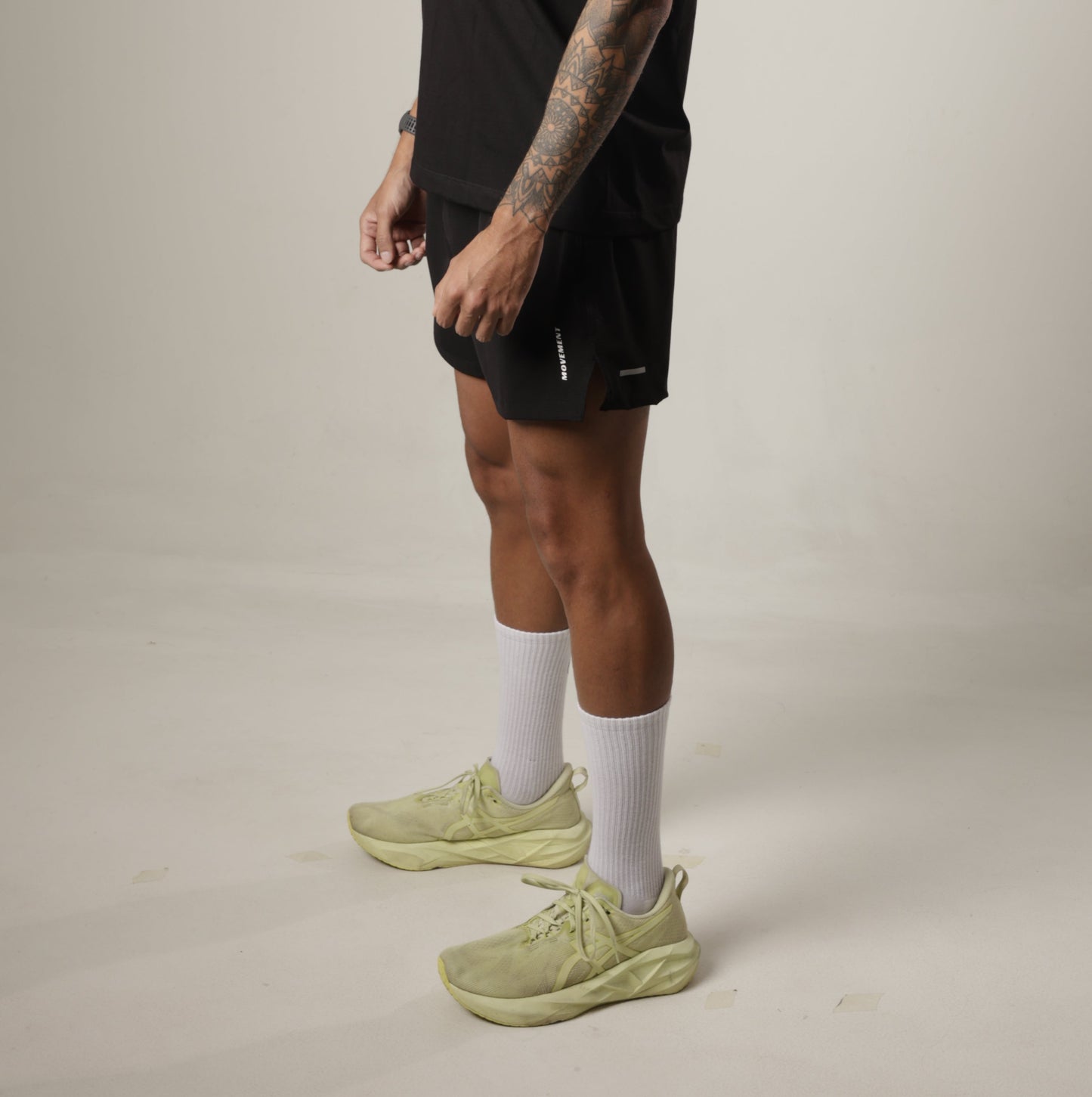 Short - Action black